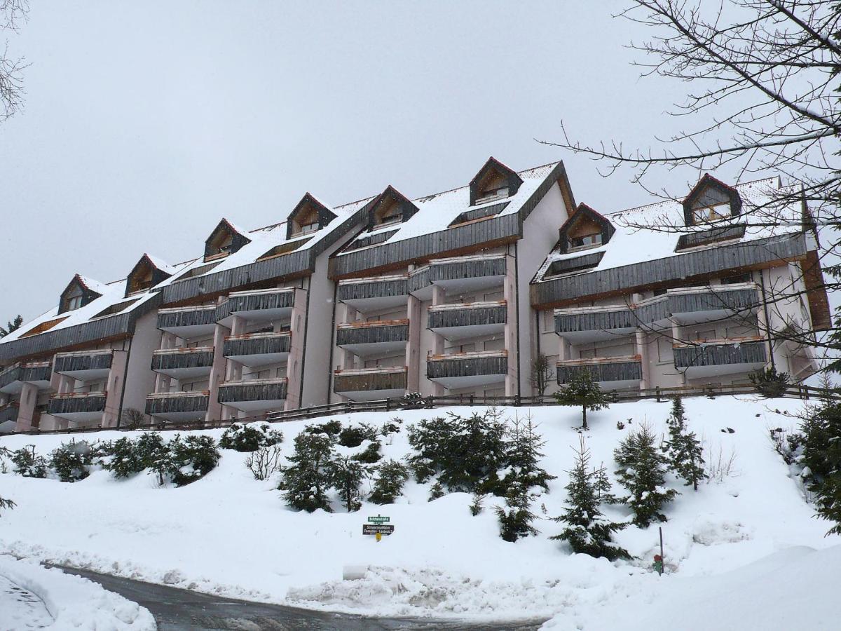 Apartment Schwarzwaldblick-13 Schonach im Schwarzwald Zewnętrze zdjęcie