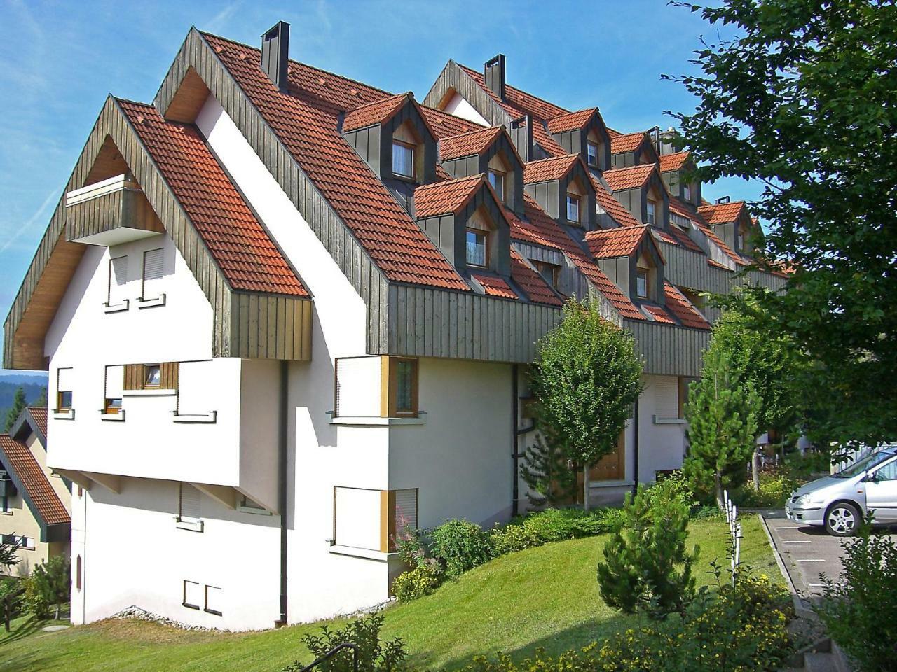 Apartment Schwarzwaldblick-13 Schonach im Schwarzwald Zewnętrze zdjęcie